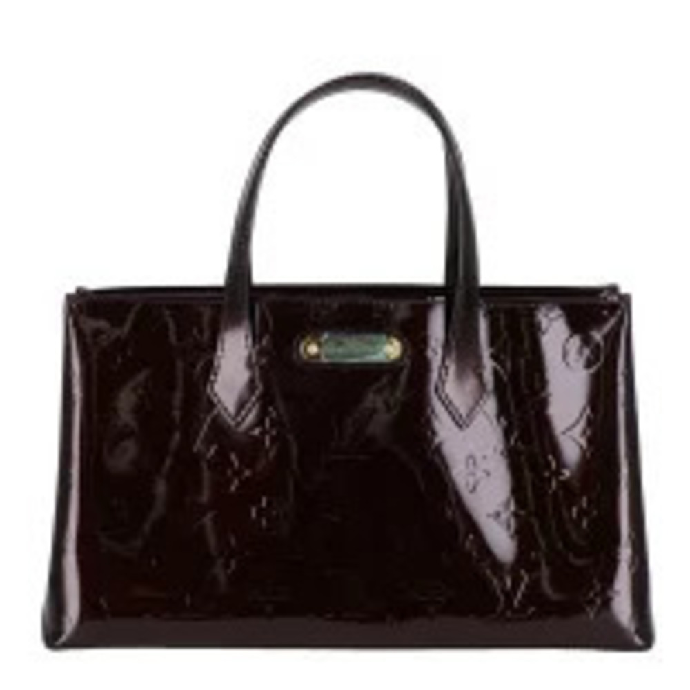 LOUIS VUITTON Wilshire Vernis Amarante Purple SA